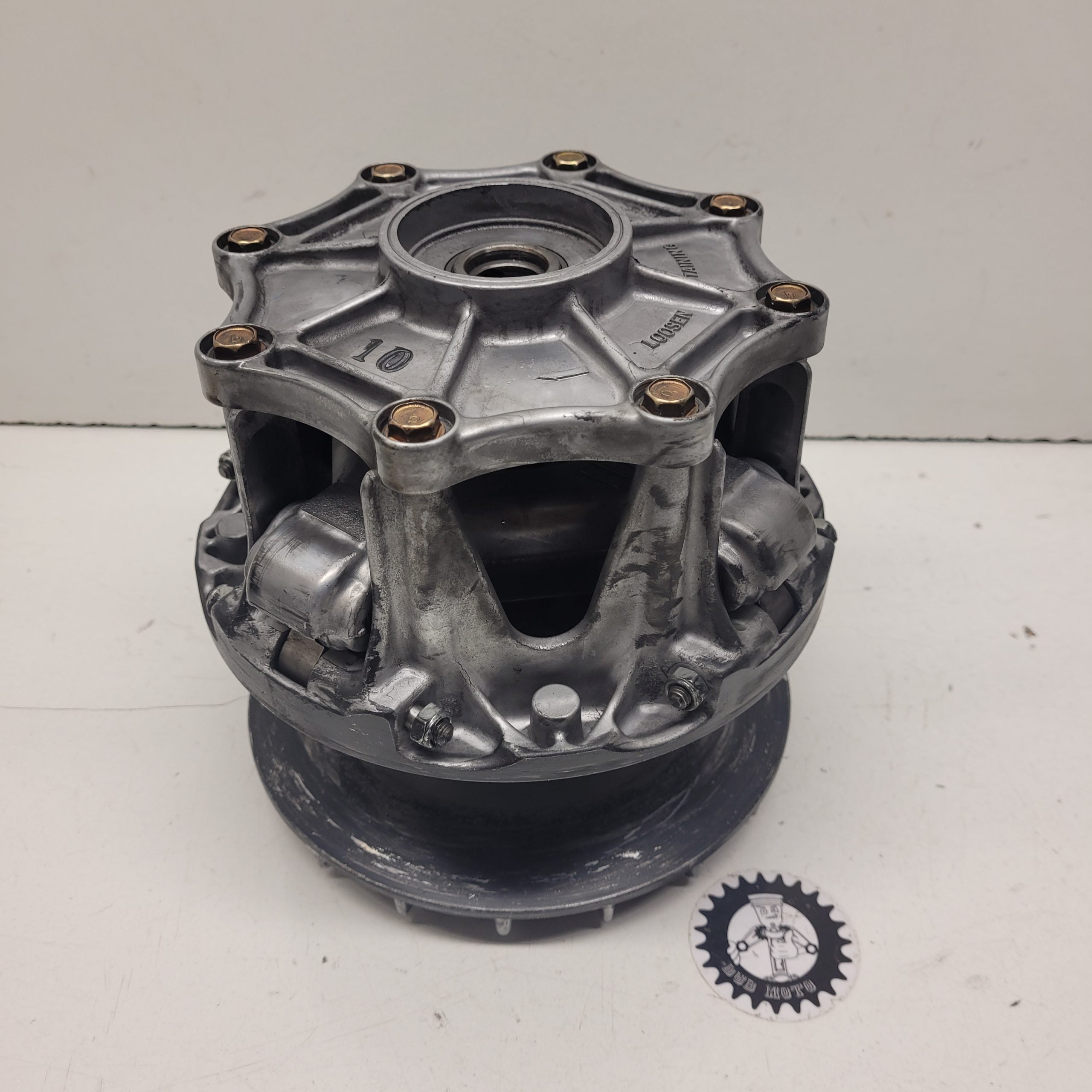 variateur kawasaki 700 kfx