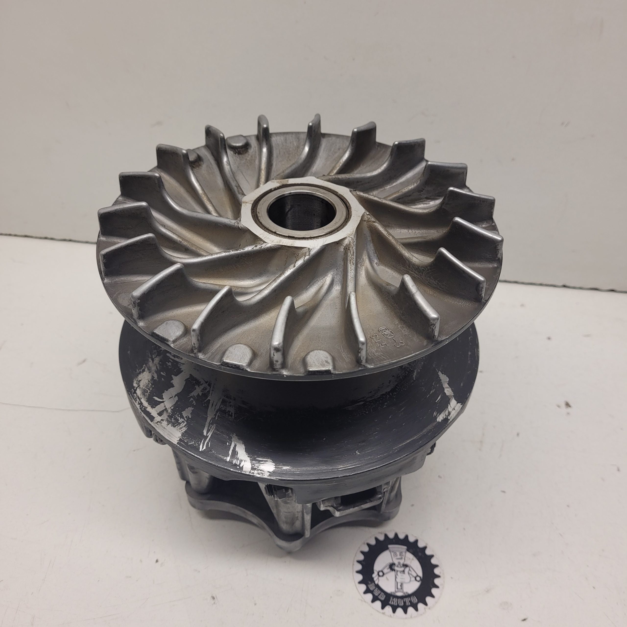 variateur kawasaki 700 kfx