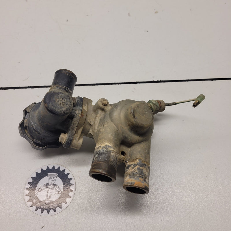 thermostat bouchon d'eau kawasaki 700 kfx-2