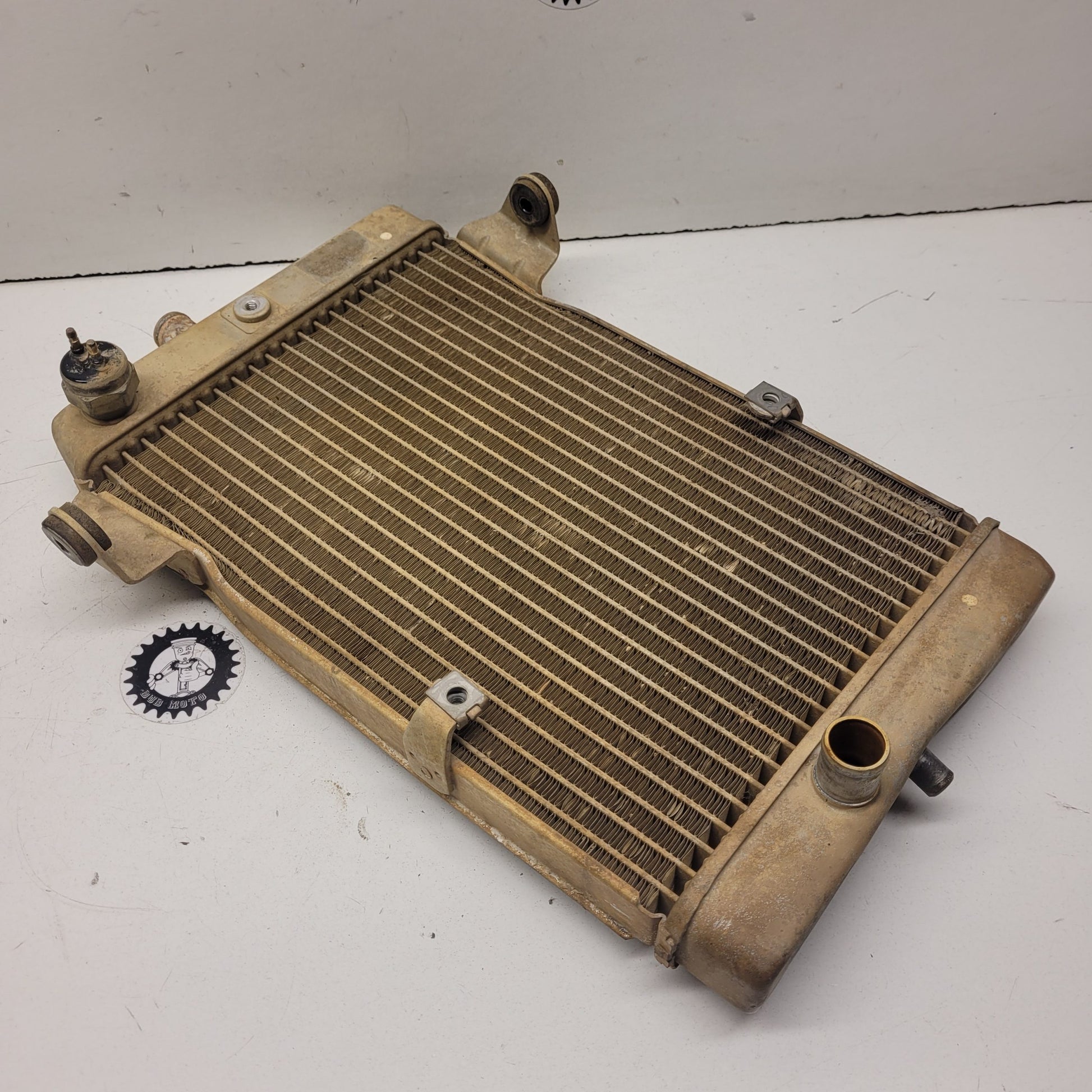 radiateur kawasaki 700 kfx-1
