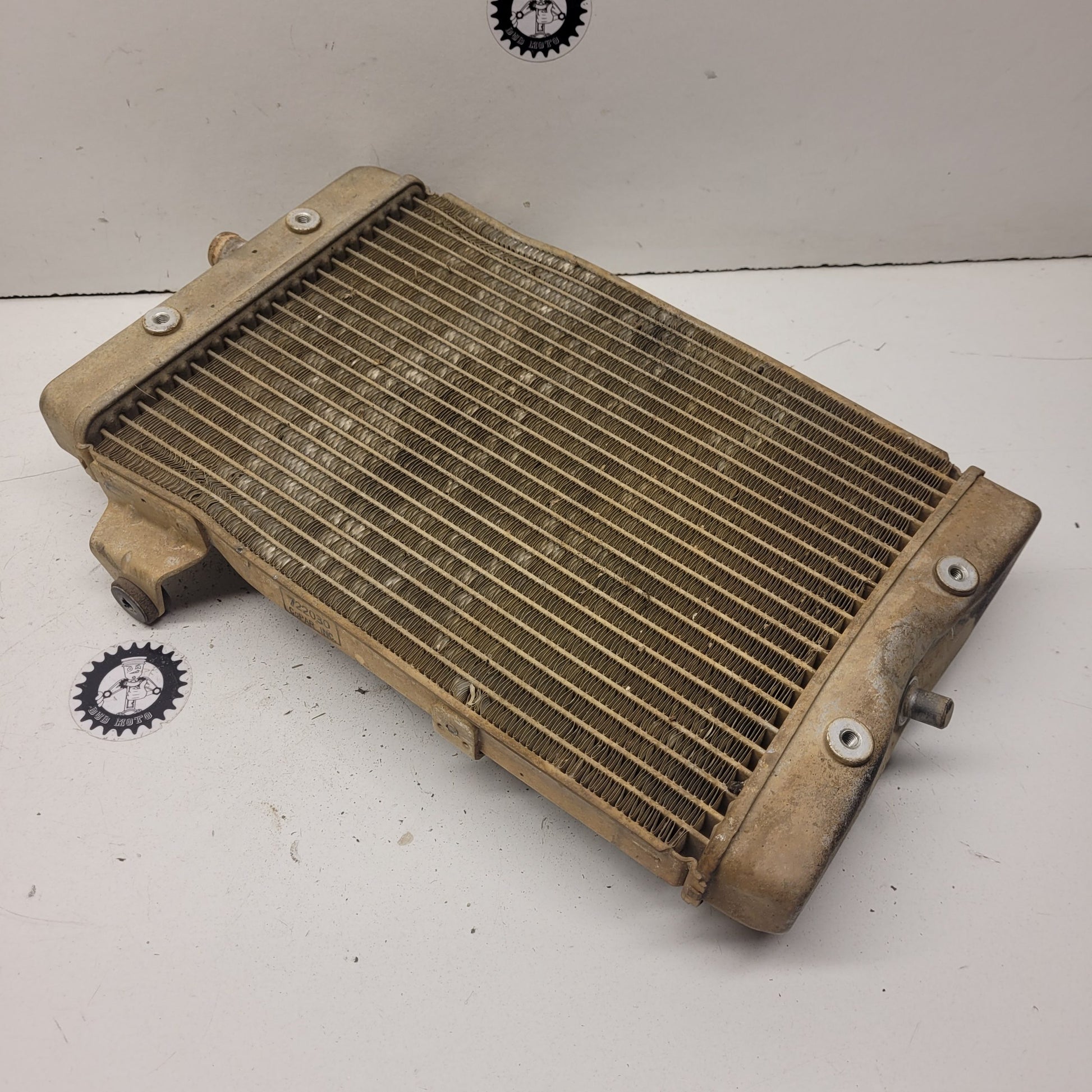radiateur kawasaki 700 kfx-2