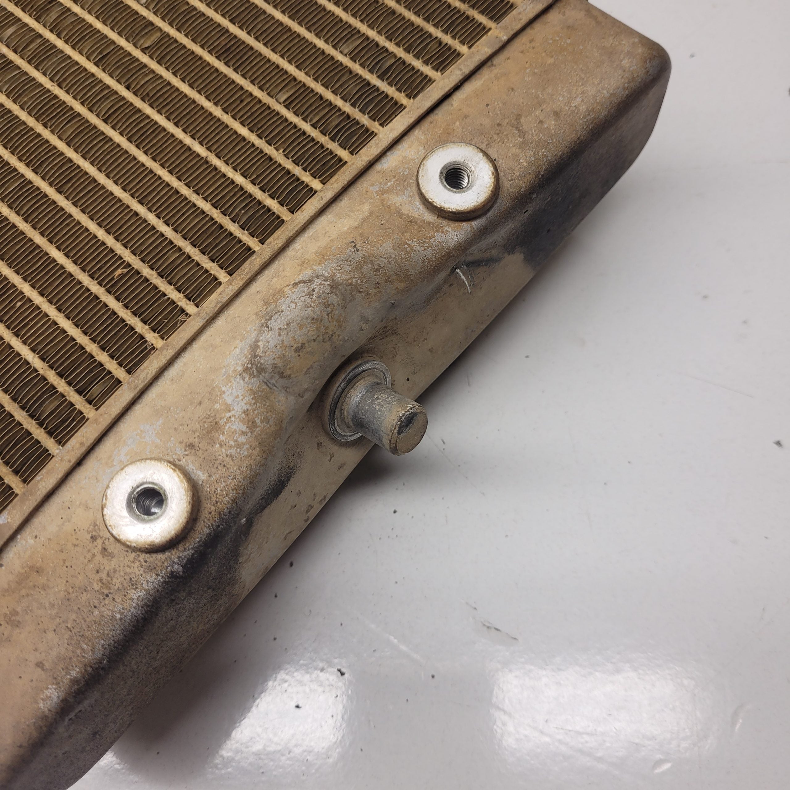 radiateur kawasaki 700 kfx-5