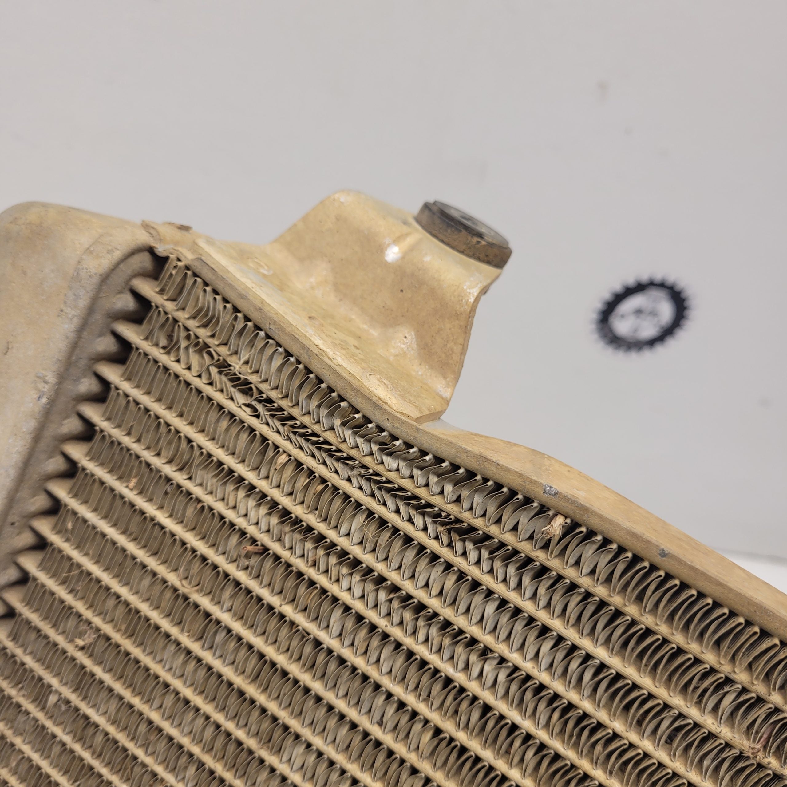 radiateur kawasaki 700 kfx-3