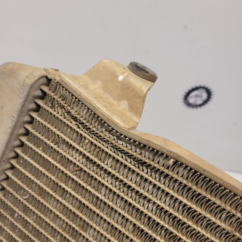 radiateur kawasaki 700 kfx-3
