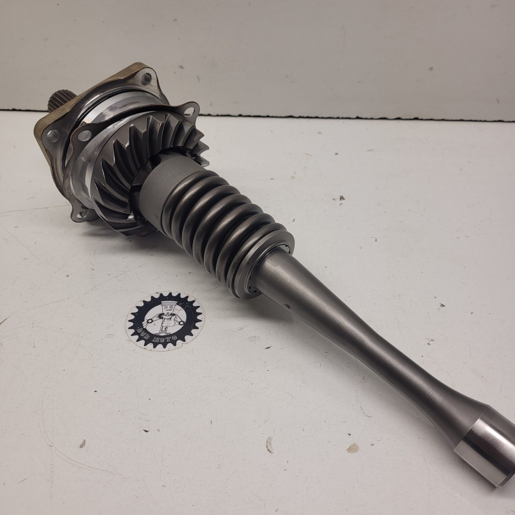 arbre de transmission kawasaki 700 kfx-2