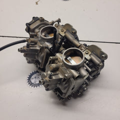 carburateur kawasaki 700 kfx-1