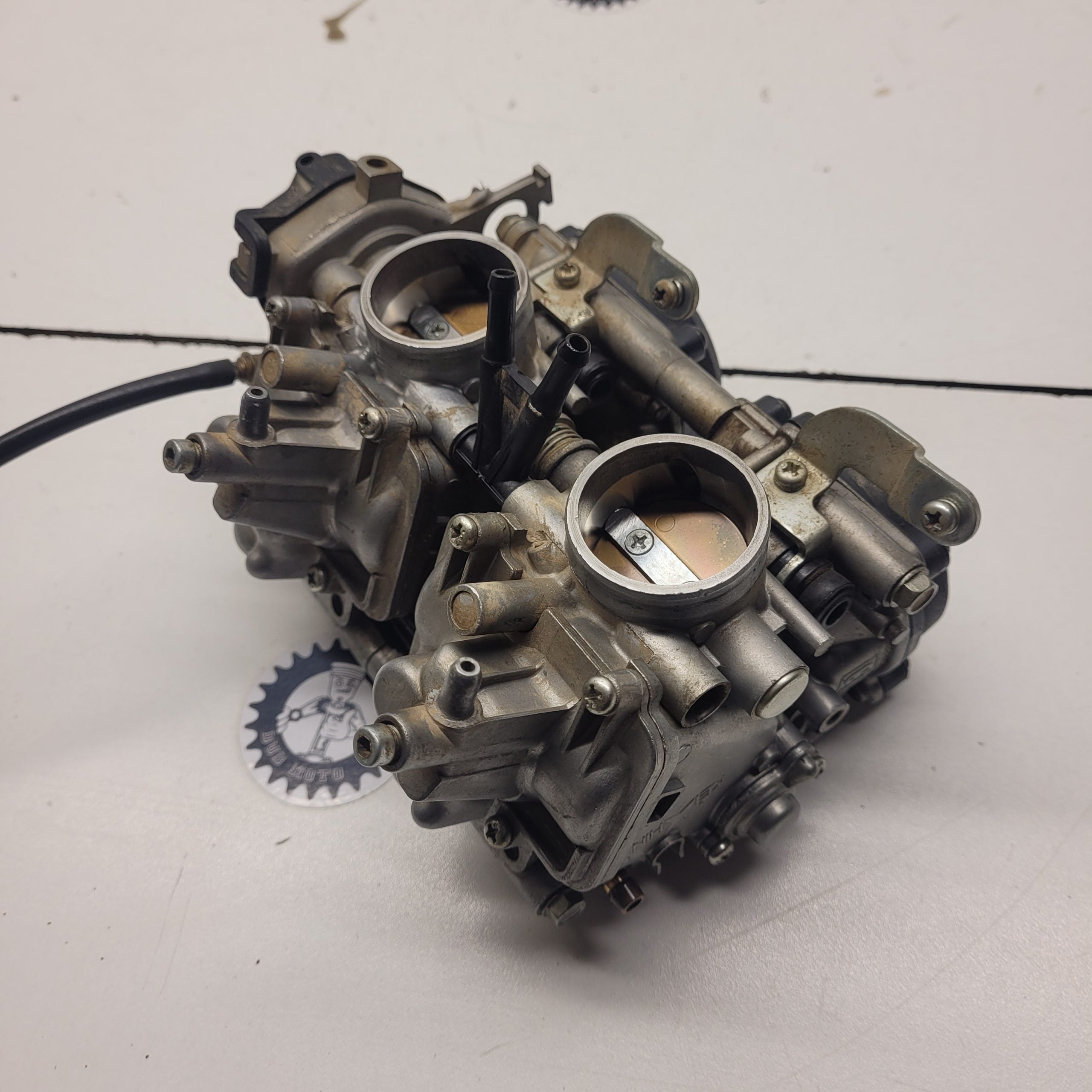 carburateur kawasaki 700 kfx