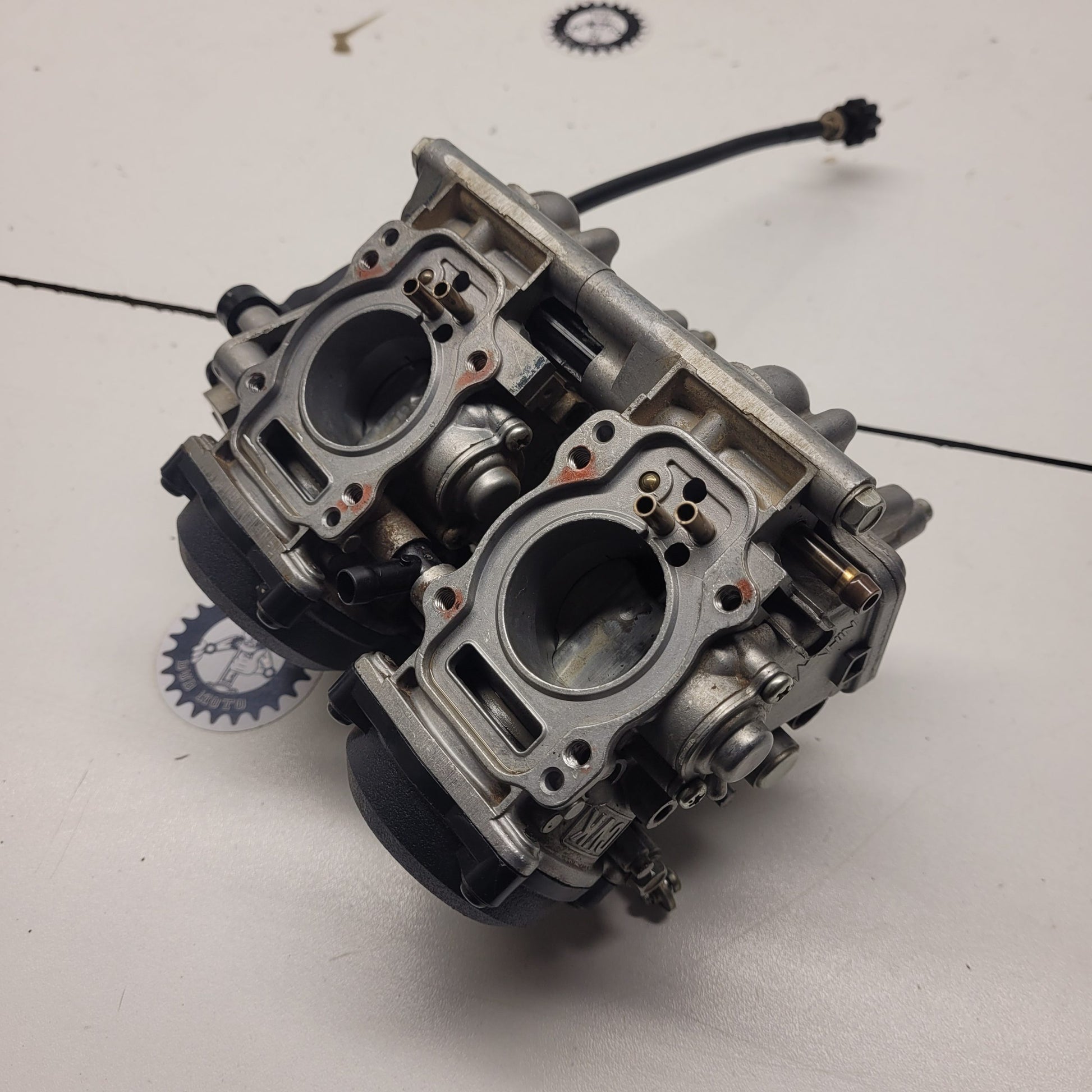 carburateur kawasaki 700 kfx-2