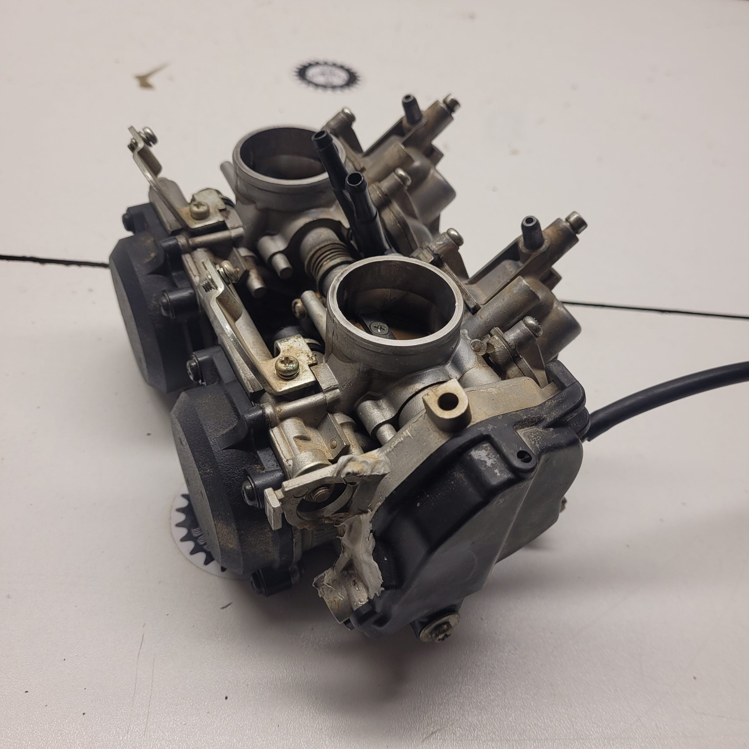 carburateur kawasaki 700 kfx-4
