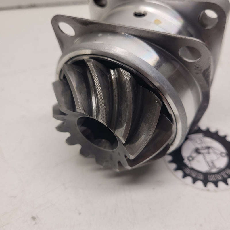 pignon conique kawasaki 700 kfx-2