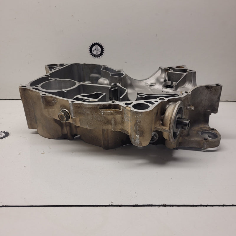 carter moteur gauche kawasaki 700 kfx-4