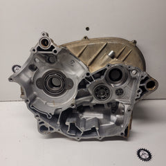 carter moteur droit kawasaki 700 kfx-1