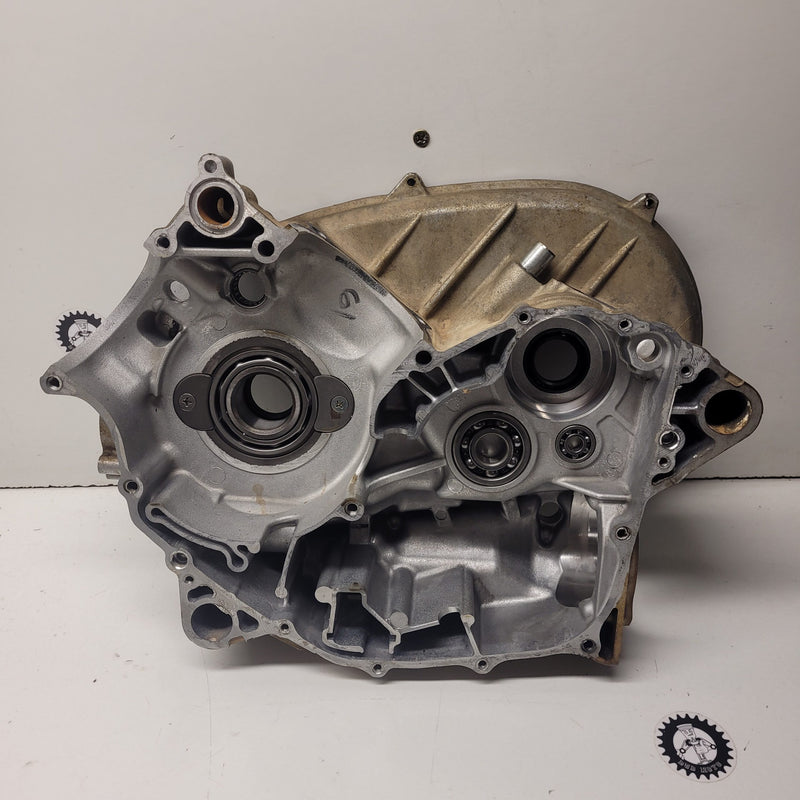 carter moteur droit kawasaki 700 kfx-1