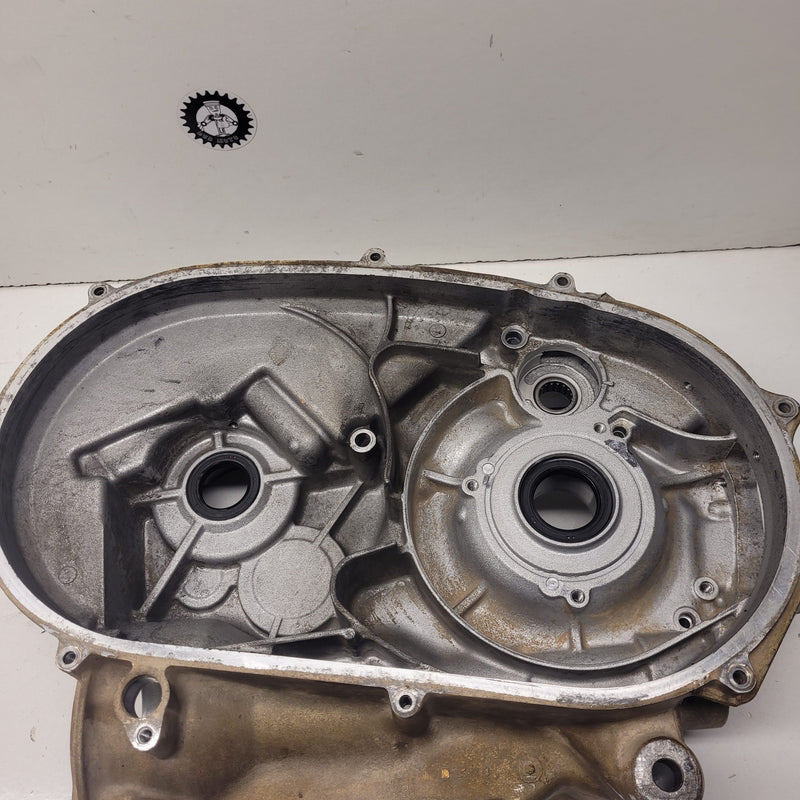 carter moteur droit kawasaki 700 kfx-4