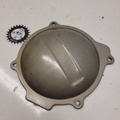 couvercle carter allumage kawasaki 700 kfx-1
