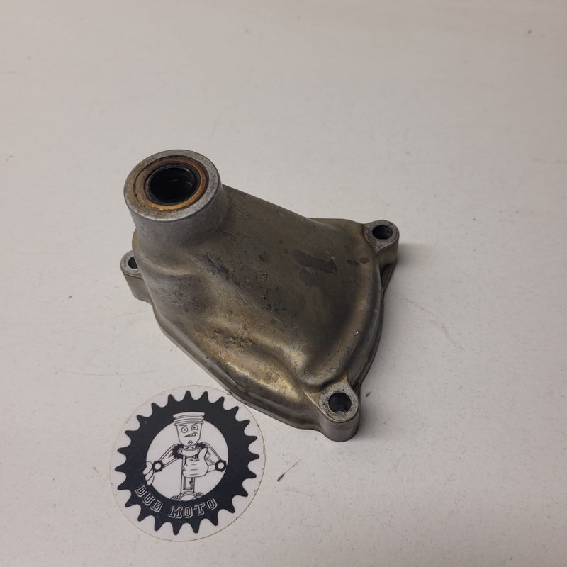 carter axe commande de vitesse kawasaki 700 kfx-1