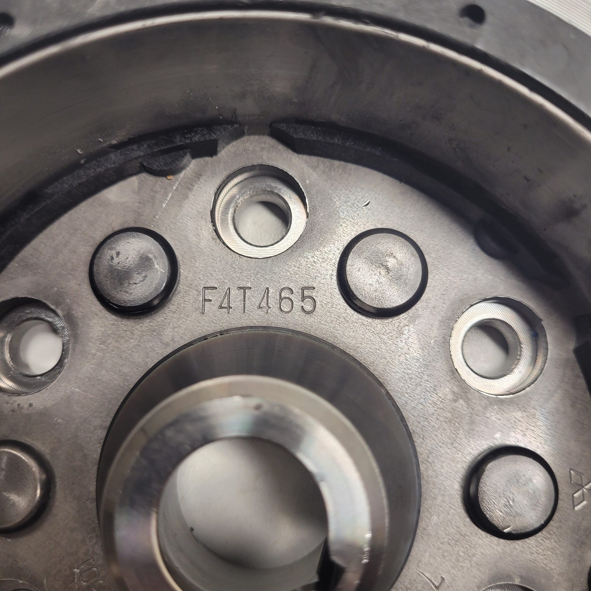 rotor cloche allumage kawasaki 700 kfx-2