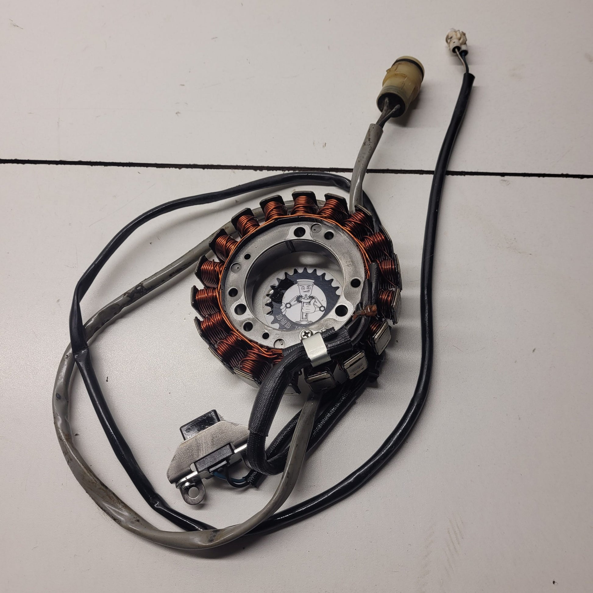 stator allumage kawasaki 700 kfx-1