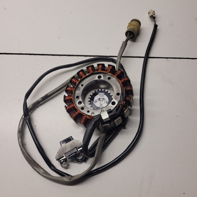 stator allumage kawasaki 700 kfx-1