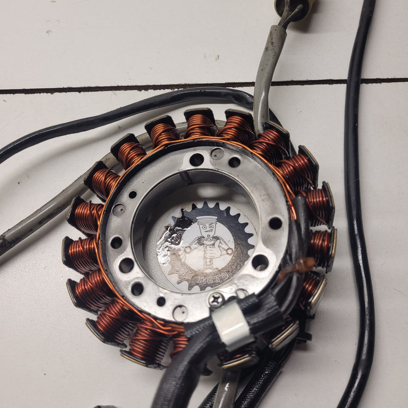 stator allumage kawasaki 700 kfx-2
