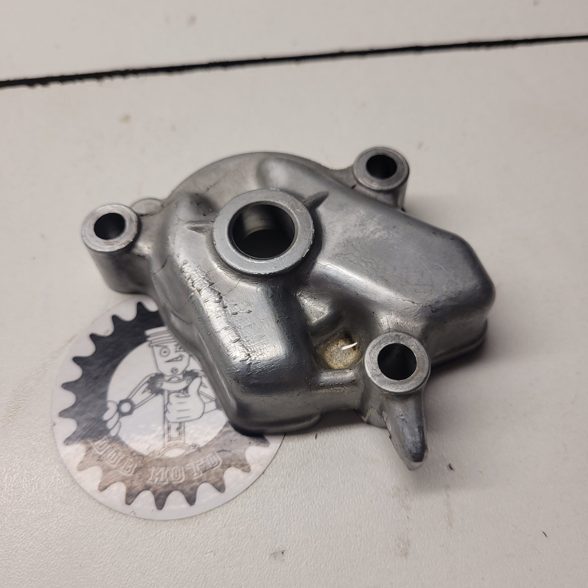 carter pompe a huile kawasaki 700 kfx-1