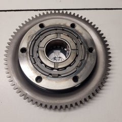 roue libre kawasaki 700 kfx-1