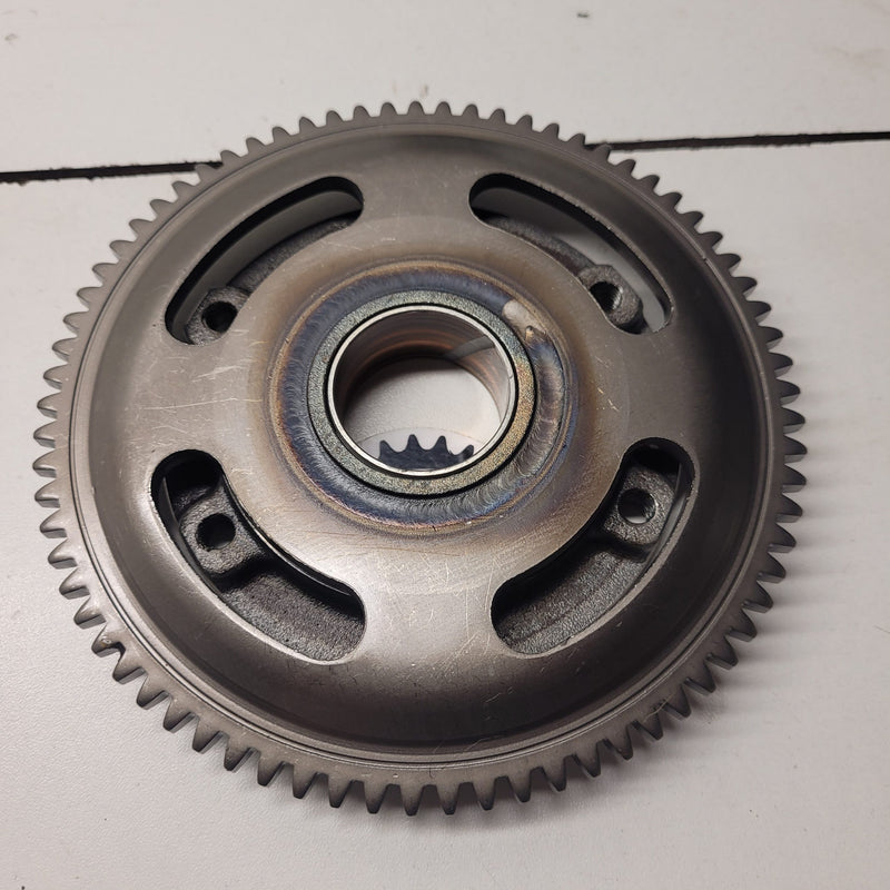 roue libre kawasaki 700 kfx-2