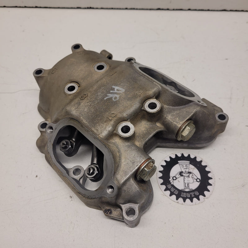 cache culbuteur arrière kawasaki 700 kfx-1