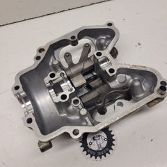 cache culbuteur arrière kawasaki 700 kfx-2