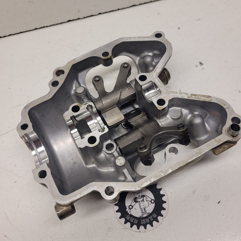 cache culbuteur arrière kawasaki 700 kfx-2