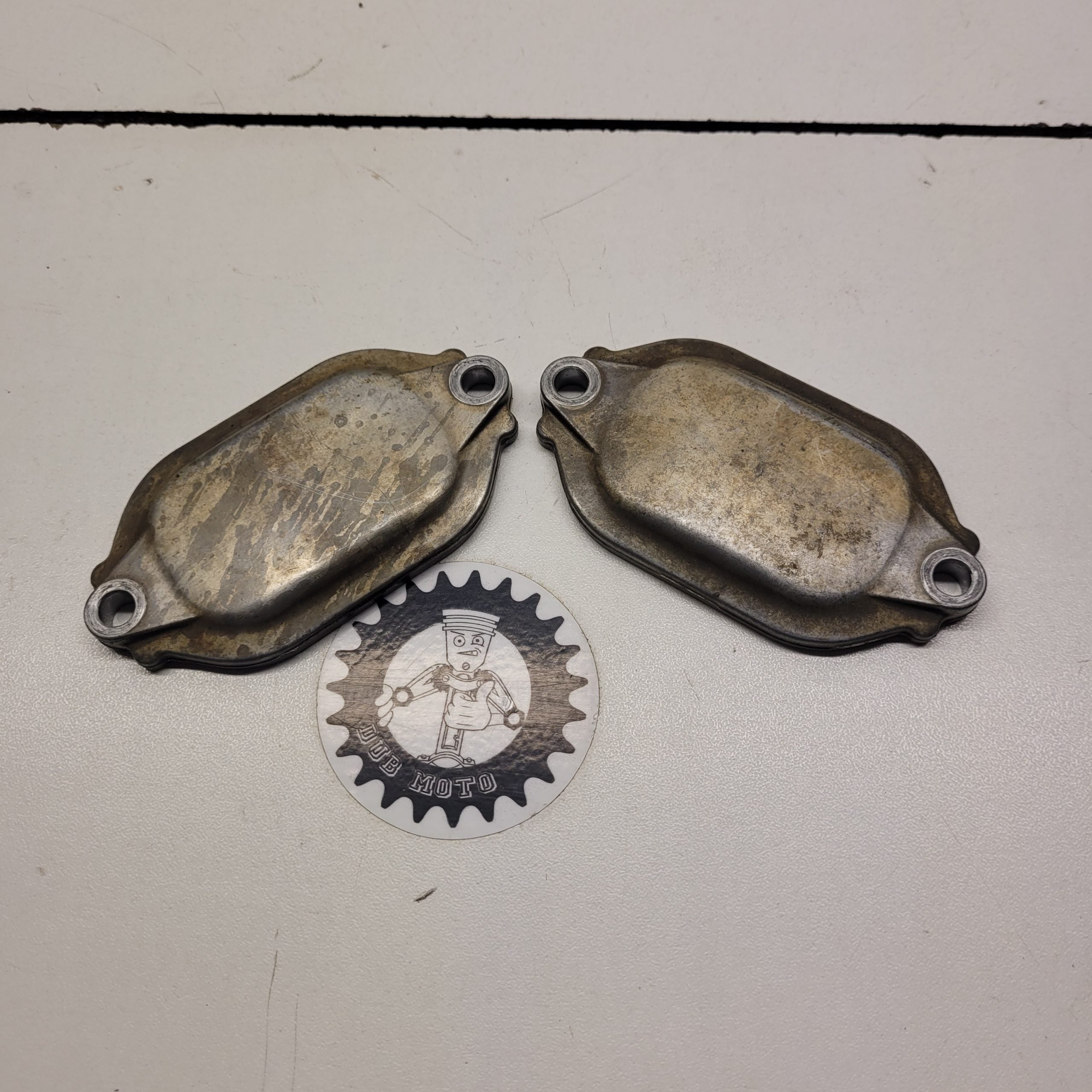 carter culbuteur arrière kawasaki 700 kfx