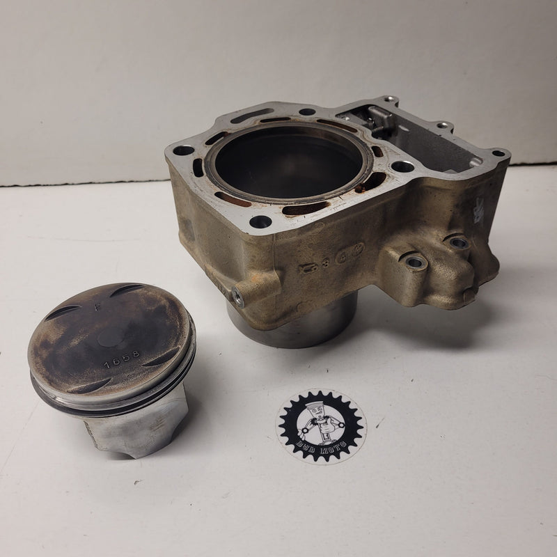 cylindre piston arrière kawasaki 700 kfx-1