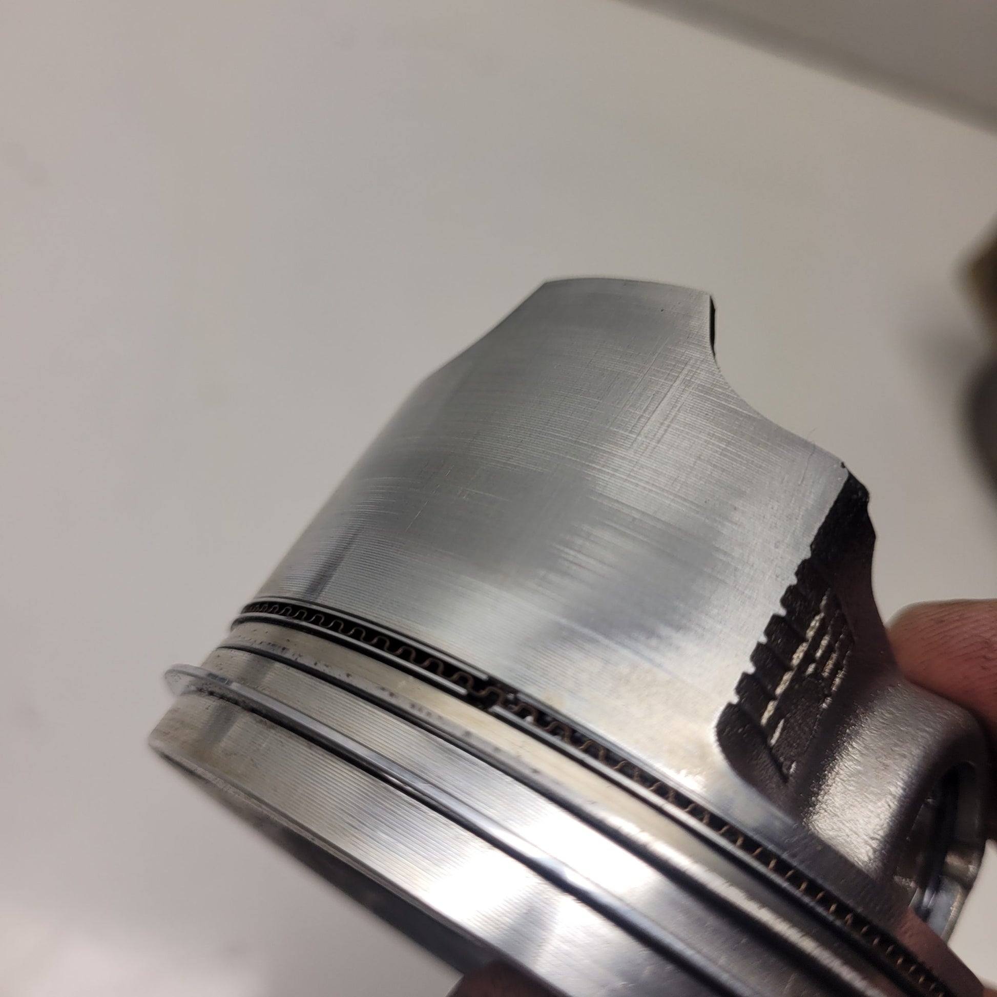 cylindre piston arrière kawasaki 700 kfx-2
