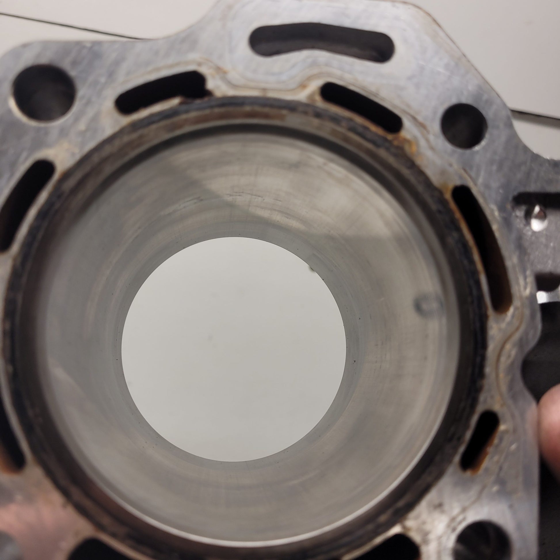cylindre piston arrière kawasaki 700 kfx-3