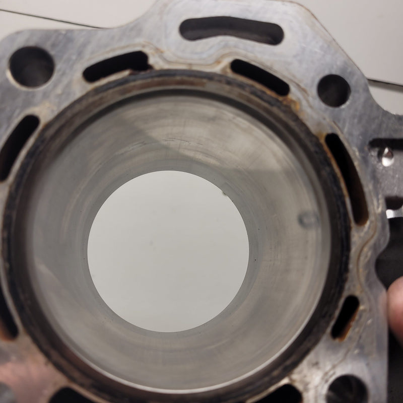 cylindre piston arrière kawasaki 700 kfx-3