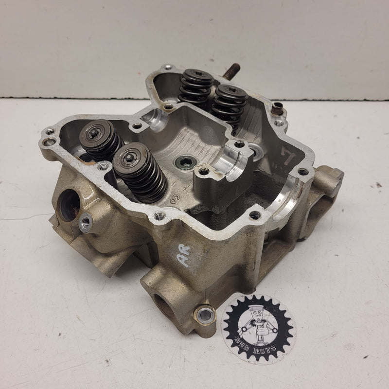 culasse arrière kawasaki 700 kfx-1