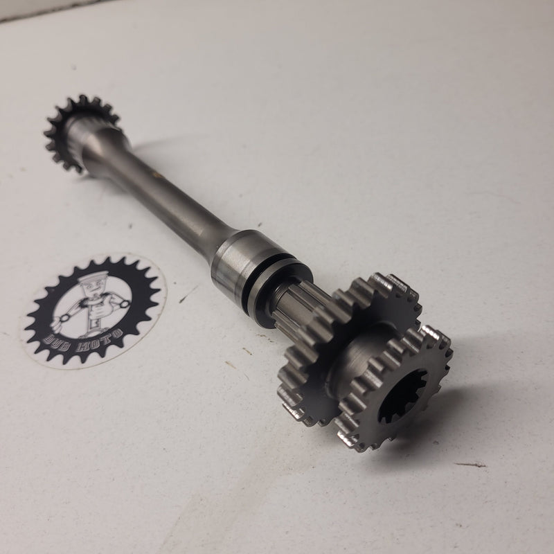arbre chaine de distribution kawasaki 700 kfx-1
