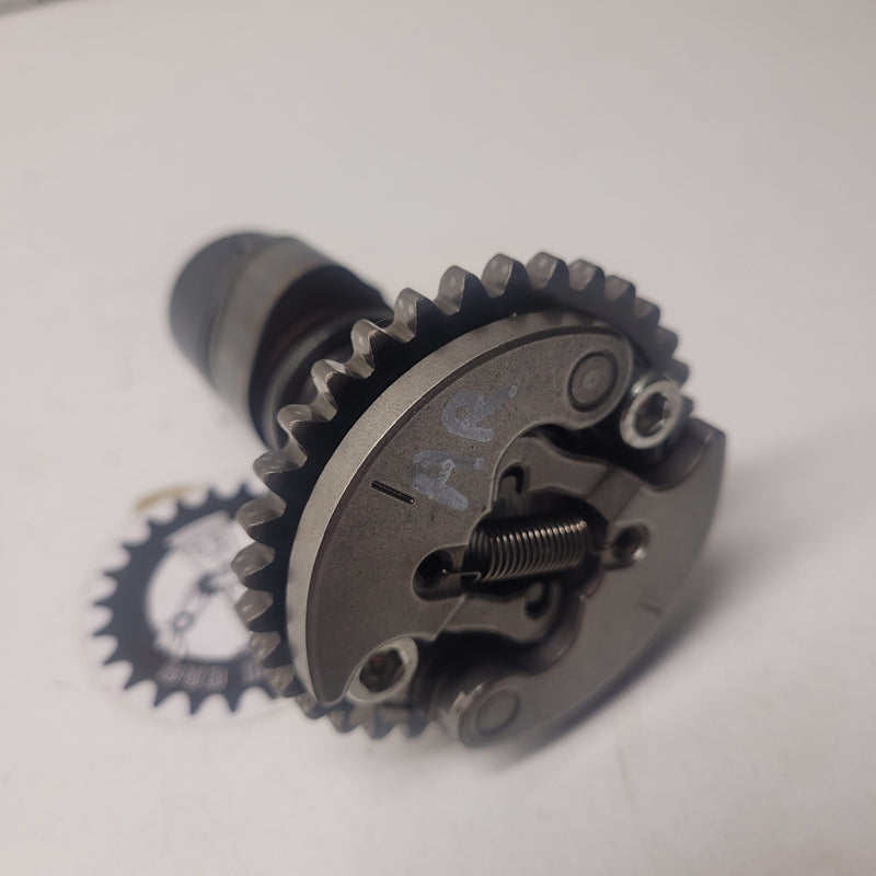 arbre a came arrière kawasaki 700 kfx-1
