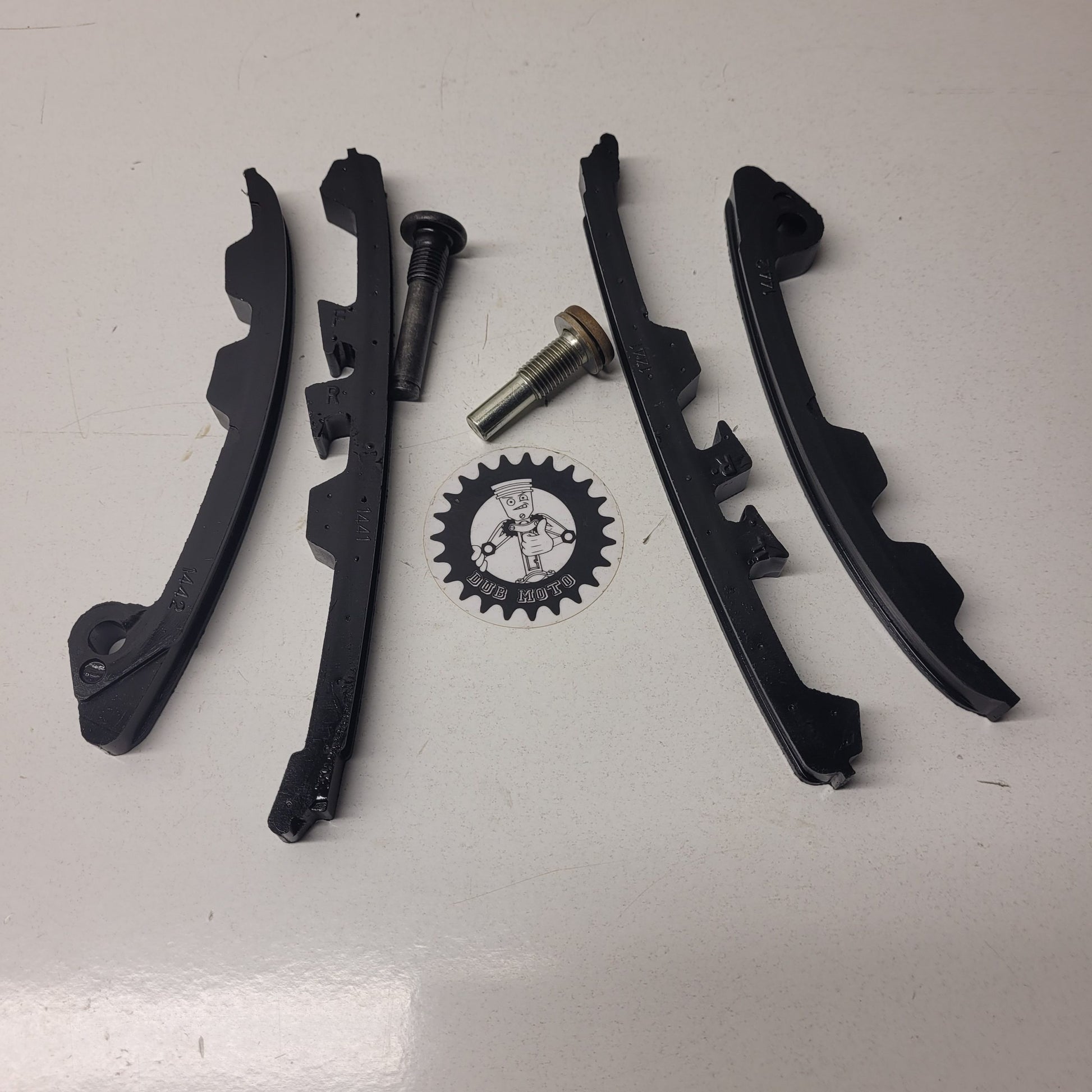 guide chaine de distribution kawasaki 700 kfx-1