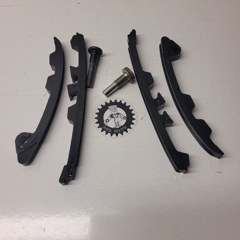 guide chaine de distribution kawasaki 700 kfx-1