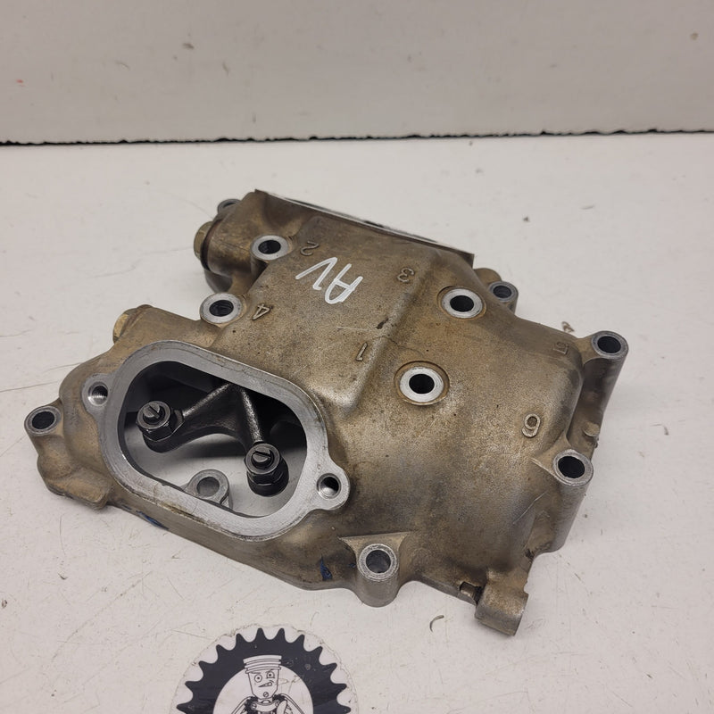 cache culbuteur avant kawasaki 700 kfx-2