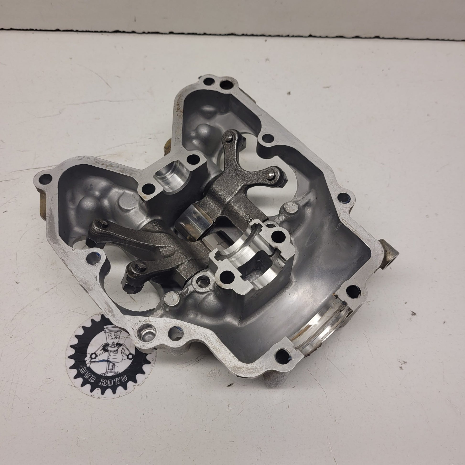 cache culbuteur avant kawasaki 700 kfx-3