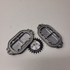 carter culbuteur avant kawasaki 700 kfx-2