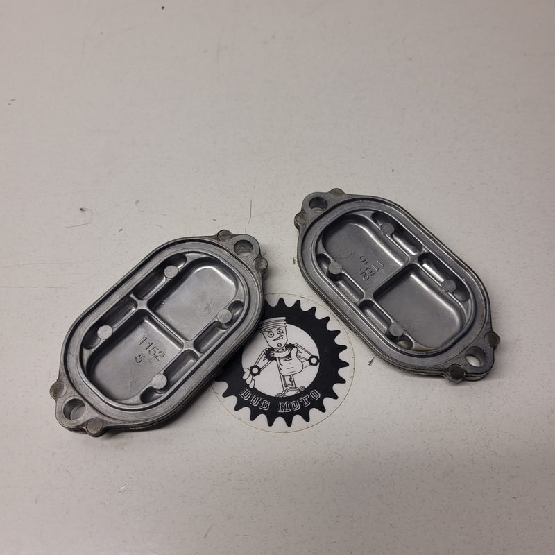 carter culbuteur avant kawasaki 700 kfx-2