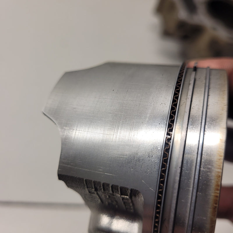 cylindre piston avant kawasaki 700 kfx-2