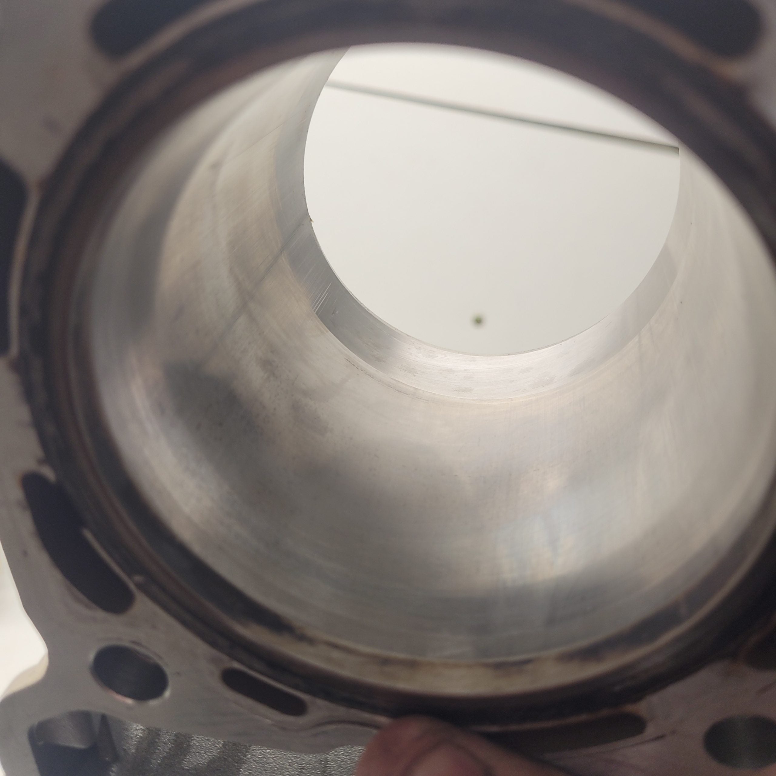 cylindre piston avant kawasaki 700 kfx-4