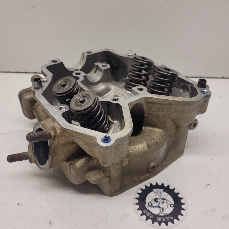 culasse avant kawasaki 700 kfx-1