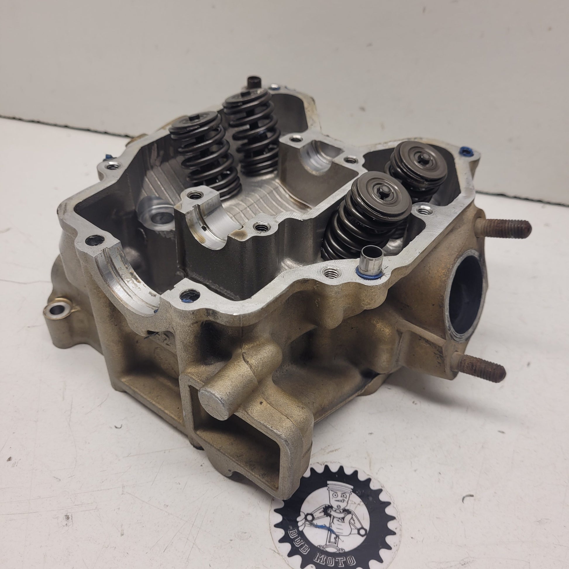 culasse avant kawasaki 700 kfx-2
