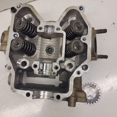 culasse avant kawasaki 700 kfx-3