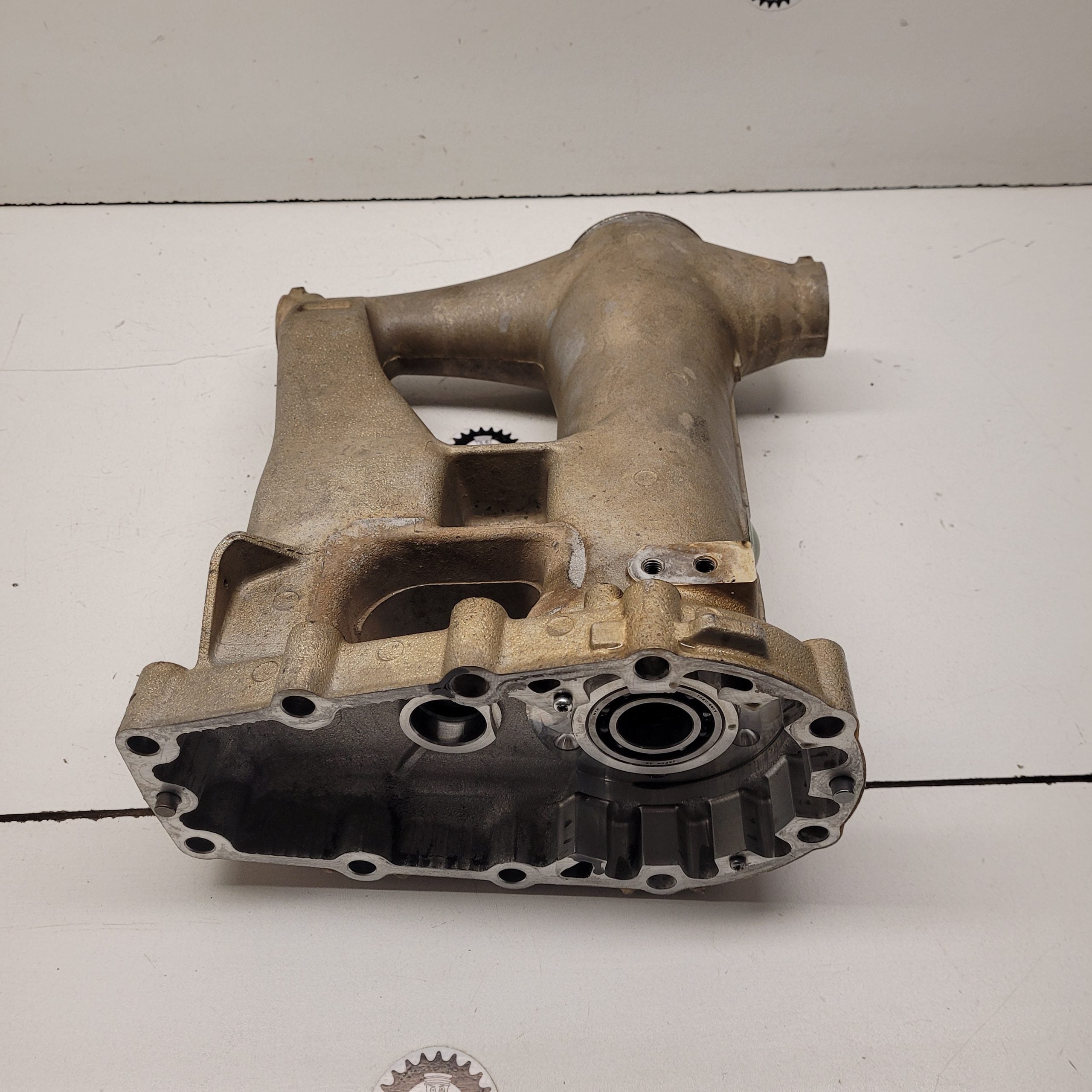 bras oscillant kawasaki 700 kfx